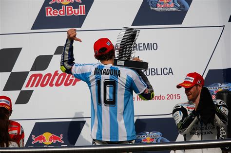 2022 MotoGP Argentina, Termas .